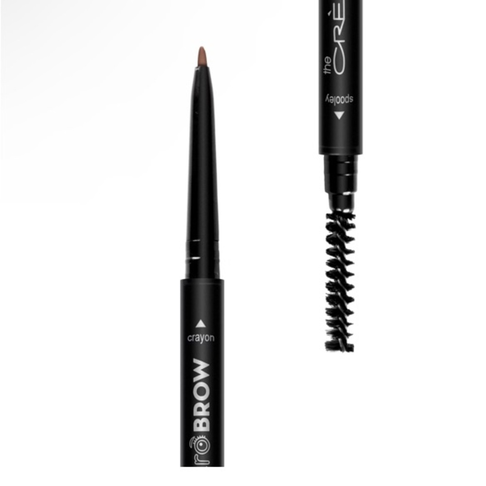2 in 1 Retractable Brow Pencil in Taupe